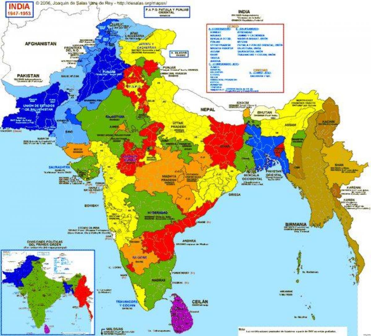 rajput-princely-states-rajput-provinces-of-india